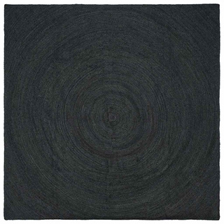 Dywany pokojowe ciemnoszary 300 x 300 cm Juta