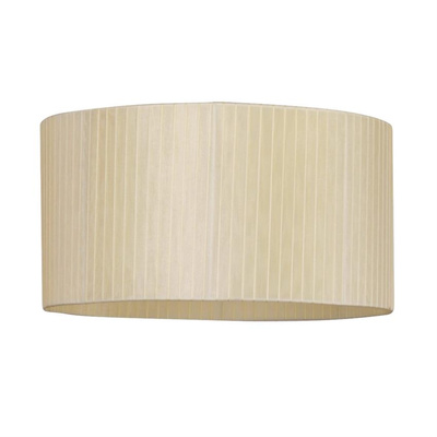 abażur do draga E27 krem