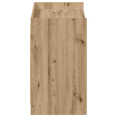 Szafka na buty 85 x 39,5 x 70 cm Drewno inżynieryjne