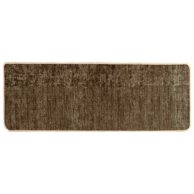 Chodnik dywanowy MARSA Zielony leśny 100 x 250 cm