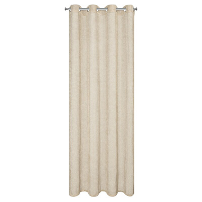 Firana Neli beżowa 140x250