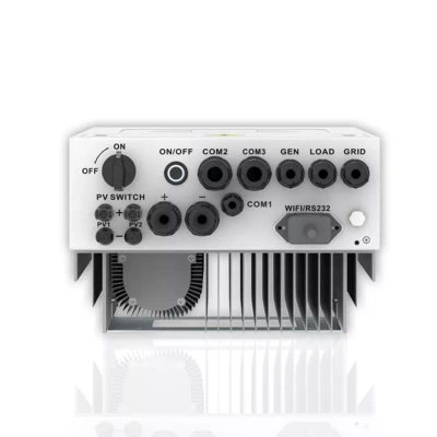 Falownik Inwerter V-TAC 3,6KW ON GRID/OFF GRID HYBRYDOWY Jednofazowy SUN-3.6K-SG03LP1-EU 10 Lat Gwarancji
