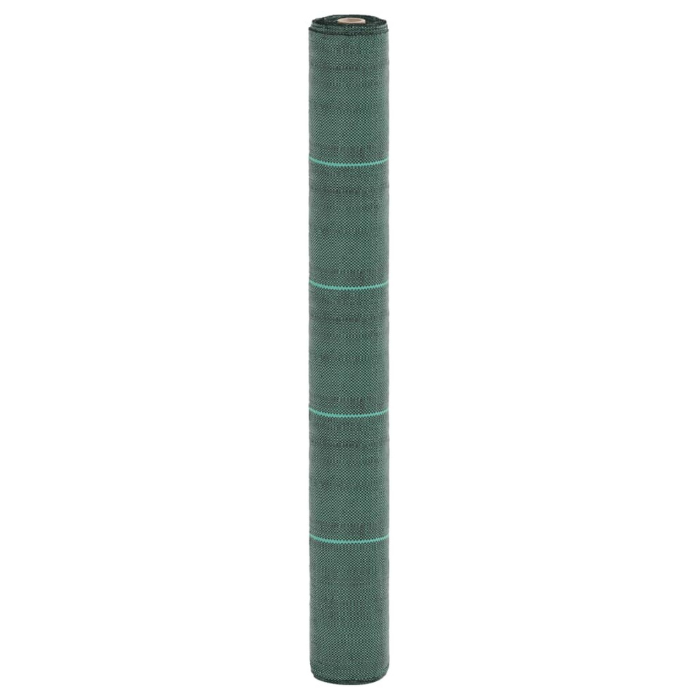 Agrowłóknina antychwastowa, zielona, 1x25 m, PP