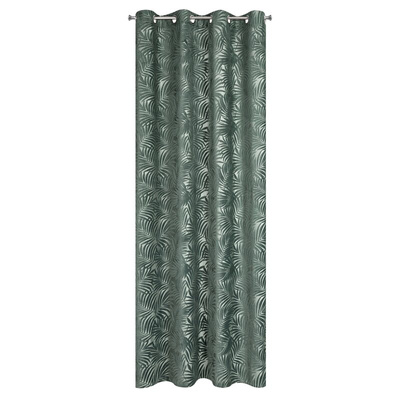 Zasłona Livia oliwkowa 140x250