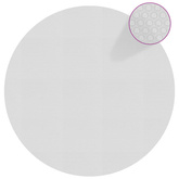 Pływająca folia solarna z PE, 549 cm, szara