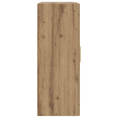 Szafka ścienna Do montażu na ścianie Dąb artisan