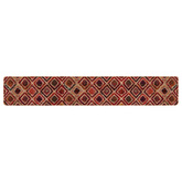 Chodnik dywanowy MARSA Wielokolorowe 50 x 350 cm