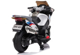 Motor na Akumulator Ścigacz Dla Dzieci XMX609 MP3 Światła LED Biały
