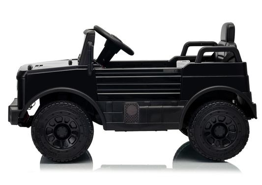Auto Na Akumulator Mercedes Unimog HM7588 6V4Ah Czarny