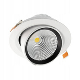 Oprawa oświetleniowa sufitowe natynkowe 35 W zintegrowane źródło LED