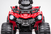 Quad Na Akumulator Madman JS009 Czerwony