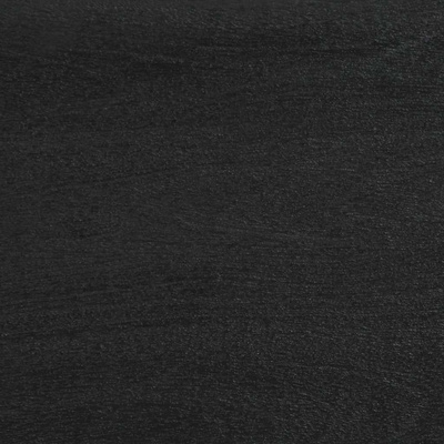 Szafka, czarna, 60x33x75 cm, materiał drewnopochodny