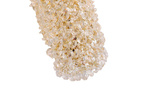 Designerska Lampa ścienna złoty Swarovski Adani AD212