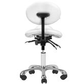 Taboret kosmetyczny 1025 biały Giovanni 100763