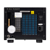 Lafomed autoklaw LFSS03AA LCD 3 L kl. B medyczna czarny  146711