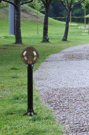 Lampa ogrodowa stojąca K-ML-OGROD 200 0.6 KL. DYM z serii ASTRID