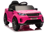 Pojazd Na Akumulator Land Rover Discovery DLS-K06 Różowy