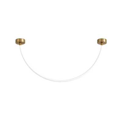 Lampa wisząca Abigali Skyline 20W 3000K nowoczesna 1m