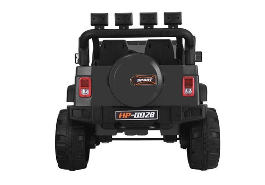 Auto na Akumulator Jeep HP012 Czarne