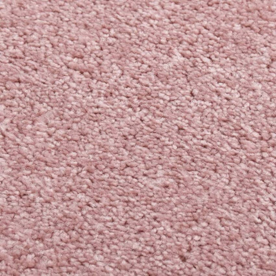 vidaXL Dywan z krótkim runem, 80x150 cm, różowy