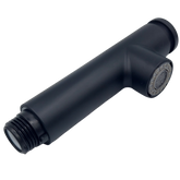 Wylewka do baterii zz preto SC-B1-110-V Invena