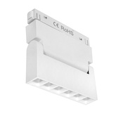 Lampa magnetyczna z diodami łamana DDCX-GDZD6