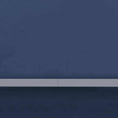 Namiot imprezowy ze ściankami, 4x9 m, niebieski, 90 g/m?