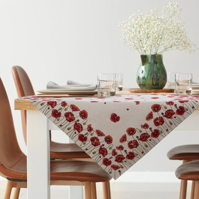 Obrus naturalny 100x100