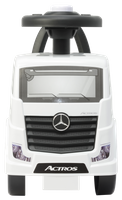 Jeździk Mercedes Actros 3316TA Biały