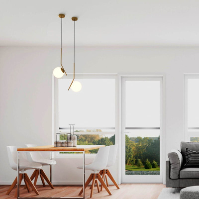 Lampa Wisząca Złota Kula Mleczna E14 Abruzzo Toscana