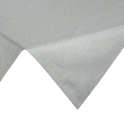 Flash srebrny 85x85 Obrus