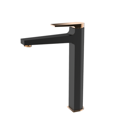Wysoka bateria umywalkowa Midnight Invena