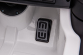 Auto Na Akumulator Ford Mustang GT Drift SX2038 Pilot Świtła LED MP3 Biały