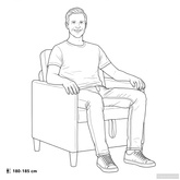 Sofa z miejscem do przechowywania Turkusowy 72 x 78 x 87 cm