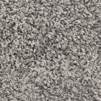 Maty na schody 15 szt. 56x17x3 cm Szare półokrągłe