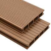Deska Tarasowa 6 pcs Drewno tekowe