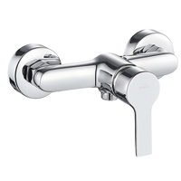 Bateria natryskowa  bralos chrom BN-07-001-A Invena