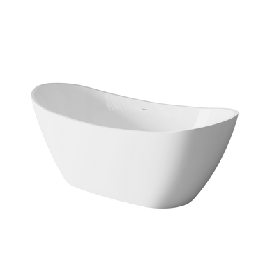 WANNA WOLNOSTOJĄCA 150 CM ASTRI Z SYFONEM