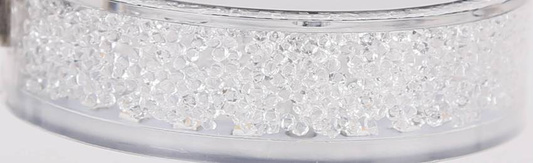 Lampa sufitowa VINOLA listwa regulowana 3-punktowa LED do salonu metalowa
