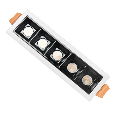 Lampa podtynkowa 10 W