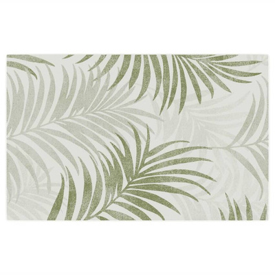 vidaXL Dywan zewnętrzny/wewnętrzny, kolorowy 190x300 cm antypoślizgowy model standard