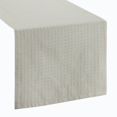 Obrus Flash kremowy 40x180 model standard