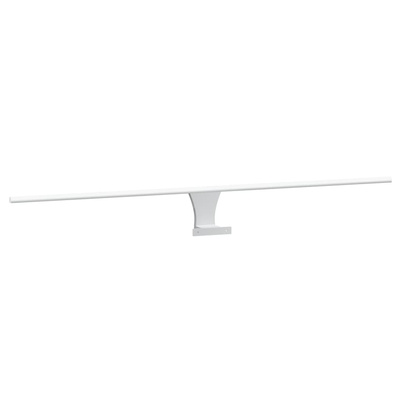 vidaXL Lampa LED nad lustro, 5,5 W, ciepła biel, 80 cm, 3000 K