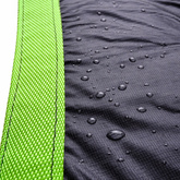 Osłona Sprężyn Do Trampoliny LEAN SPRING PAD Czarna 480-487 CM 16FT