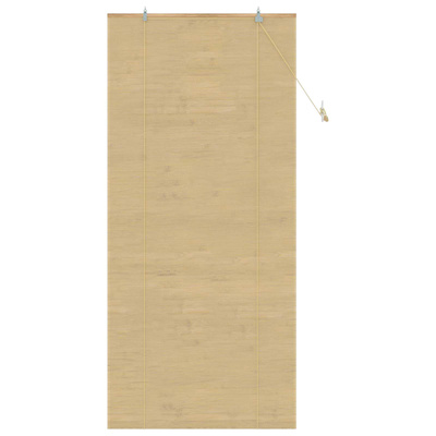 Roleta naturalny 120 x 220 cm Bambus