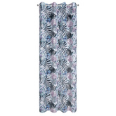 Zasłona Malibu biała 140x250