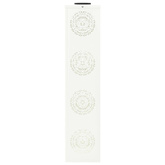 Słoneczna LED lampa na ścieżkę 2 pcs Biały