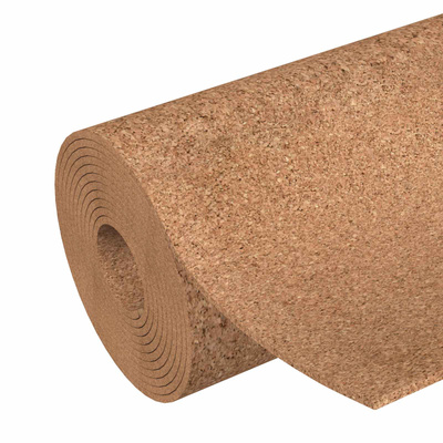Rolka korkowa brązowy 800 x 50 x 0,8 cm korek
