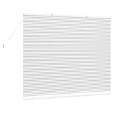 Żaluzje weneckie Biały 130 x 155 cm Aluminium