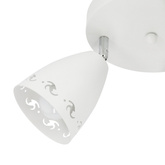 Lampa sufitowa Coty 98-67135 3xE14 biały matowy